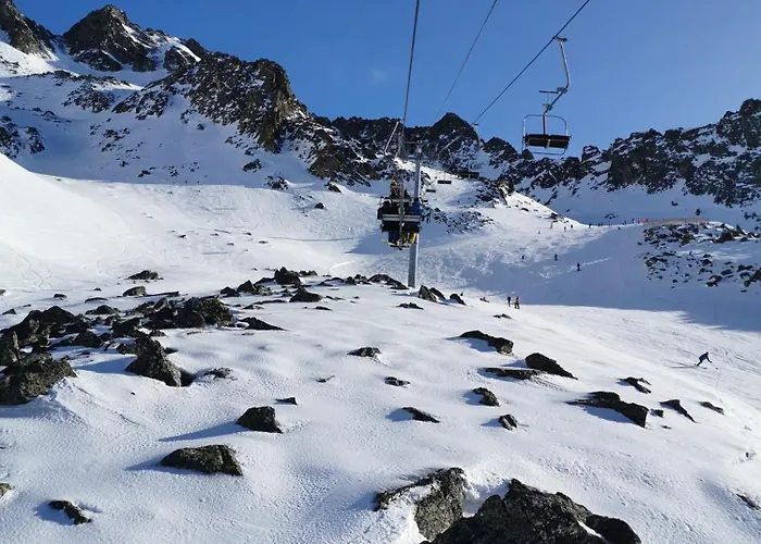 Le Snow Au Coeur De Et Randonnees * Barèges