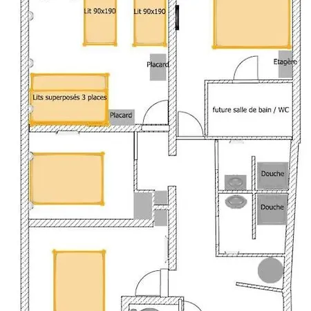 Casa vacanze Le Snow Au Coeur De Et Randonnées *