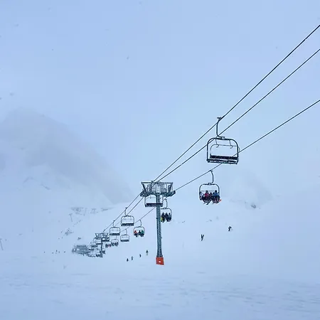 Le Snow Au Coeur De Et Randonnées *