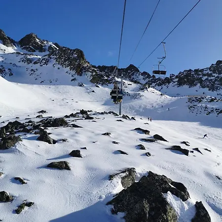 Le Snow Au Coeur De Et Randonnées * Barèges