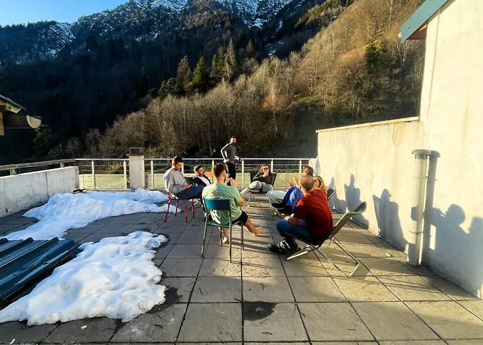 Le Snow Au Coeur De Et Randonnees