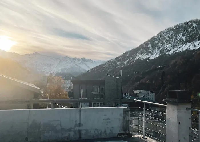 Le Snow Au Coeur De Et Randonnees 別荘 バレージュ